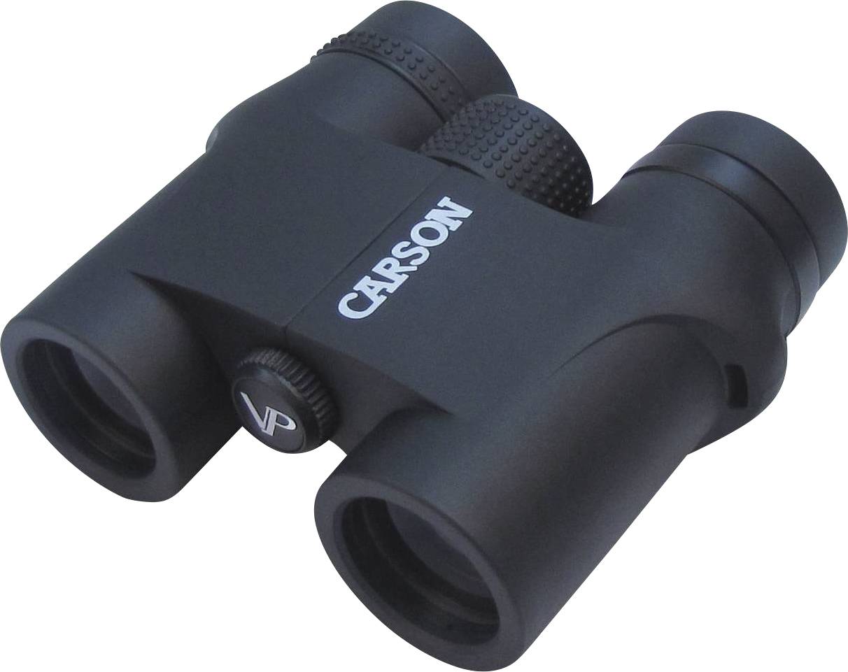 Carson Optical Binoculars 8 x 32 mm Porro prism Black VP-832