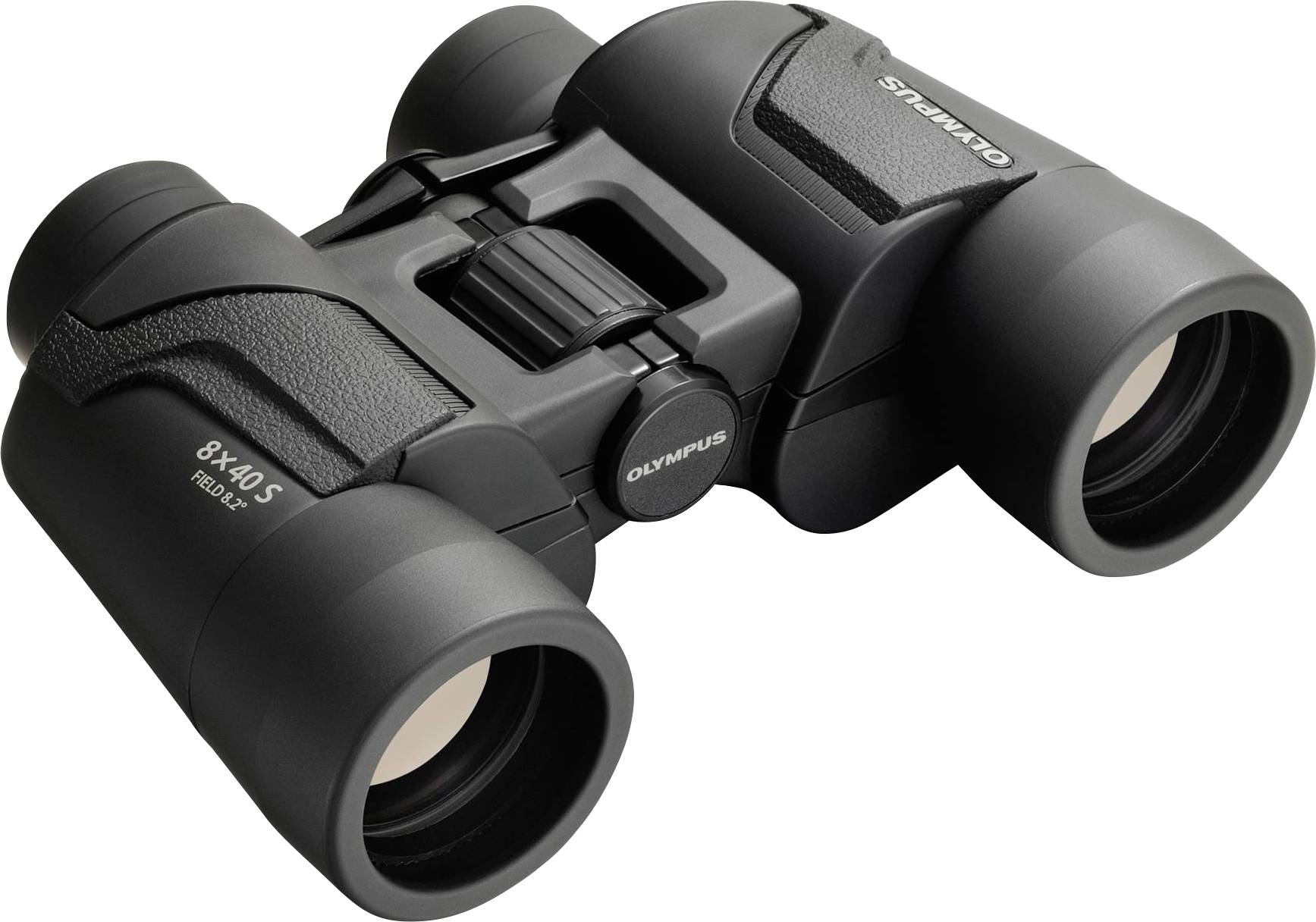 Olympus Binoculars V501022BU000 8 x 40 mm Porro prism Black ...