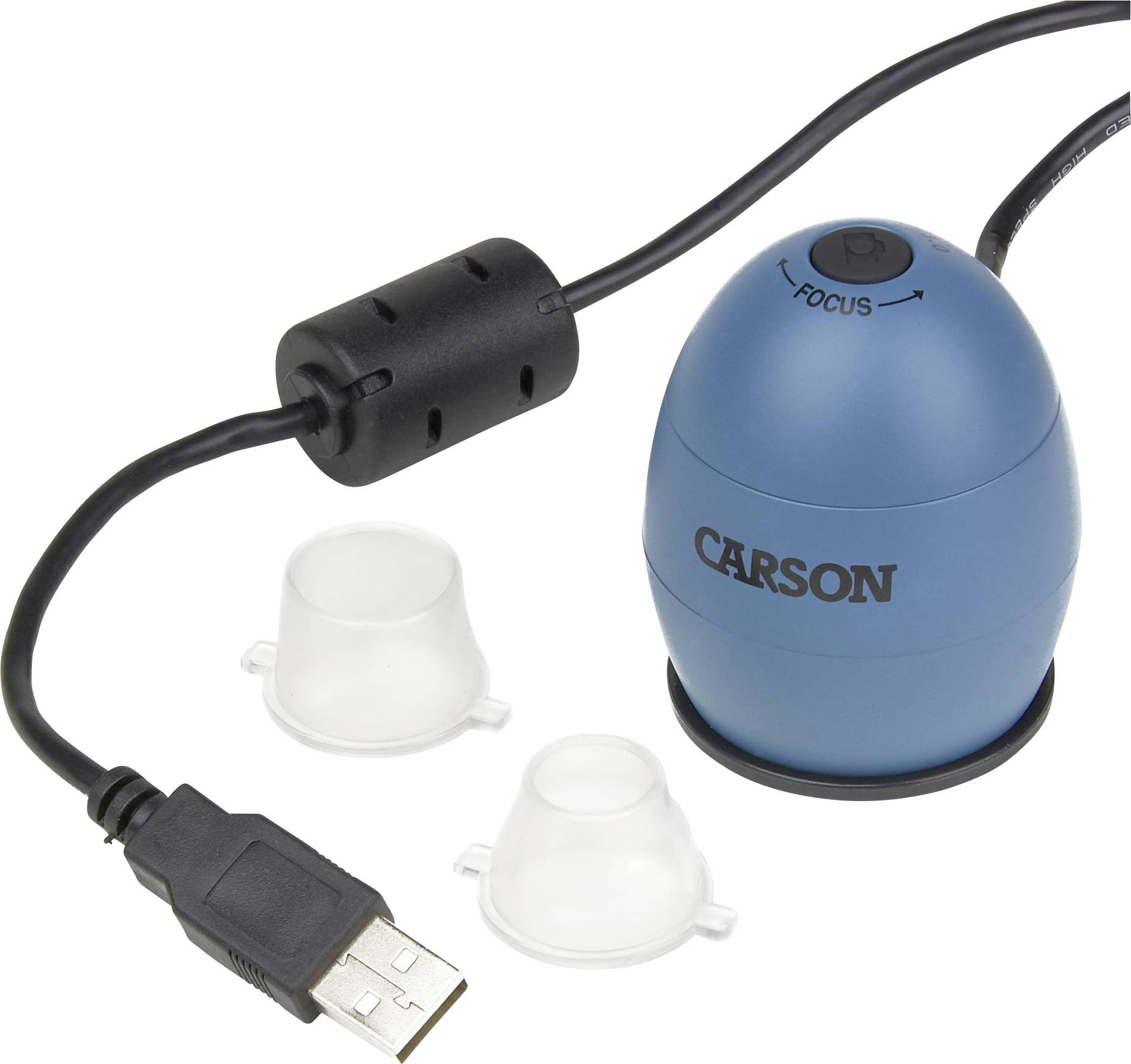 Carson Optical Digital microscope Digital zoom (max.): 65 x