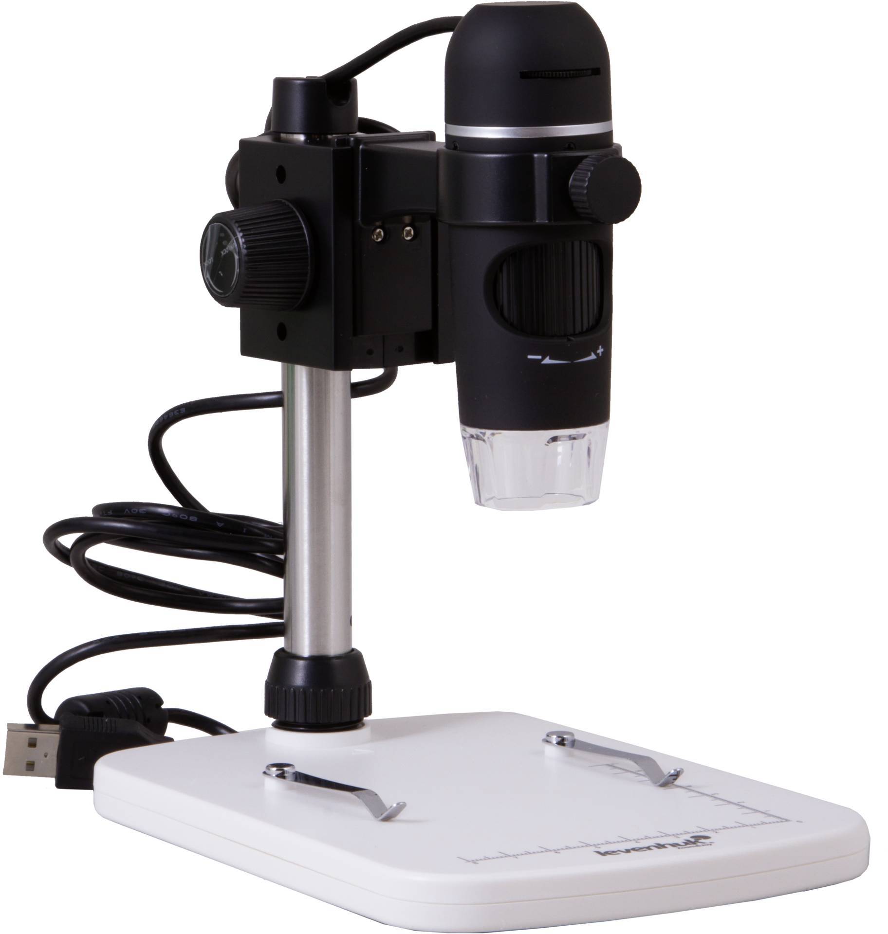 Levenhuk Digital microscope Digital zoom (max.): 300 x-3