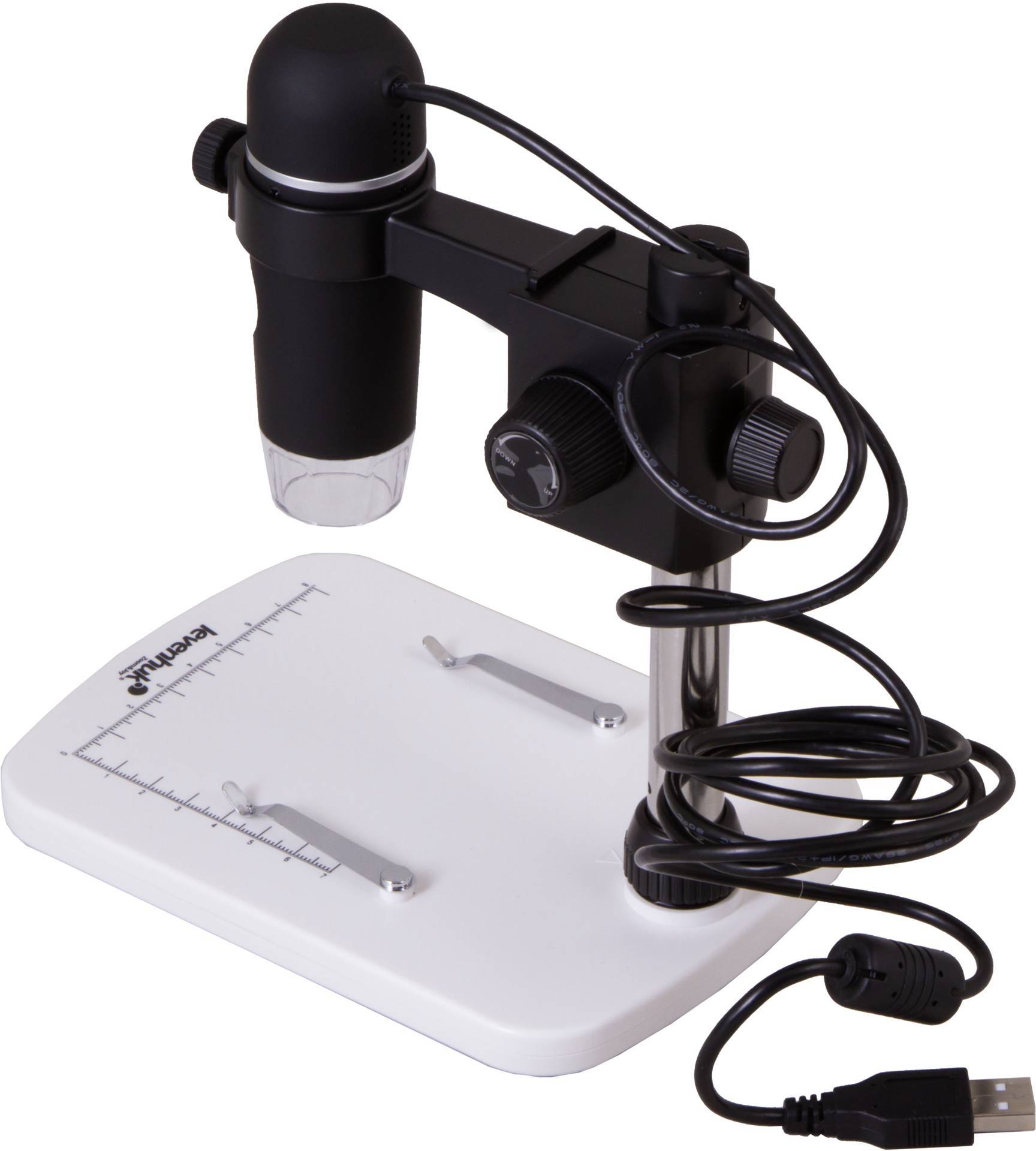 Levenhuk Digital microscope Digital zoom (max.): 300 x-9
