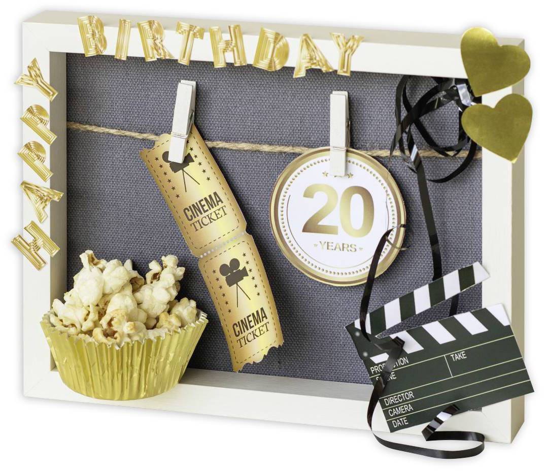 Hama 175338 Picture frame (W x H) 16.5 cm x 21.5 cm Light brown-3