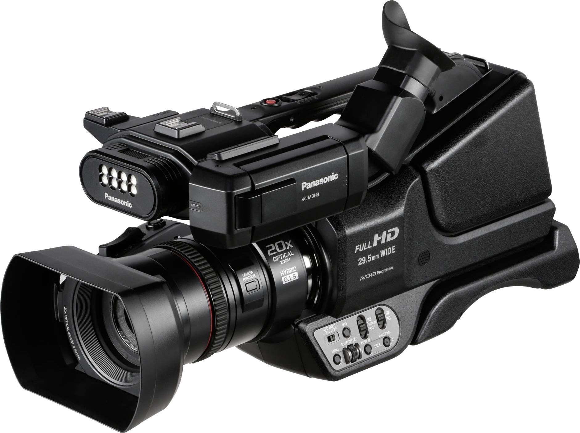 mdh3 video camera price