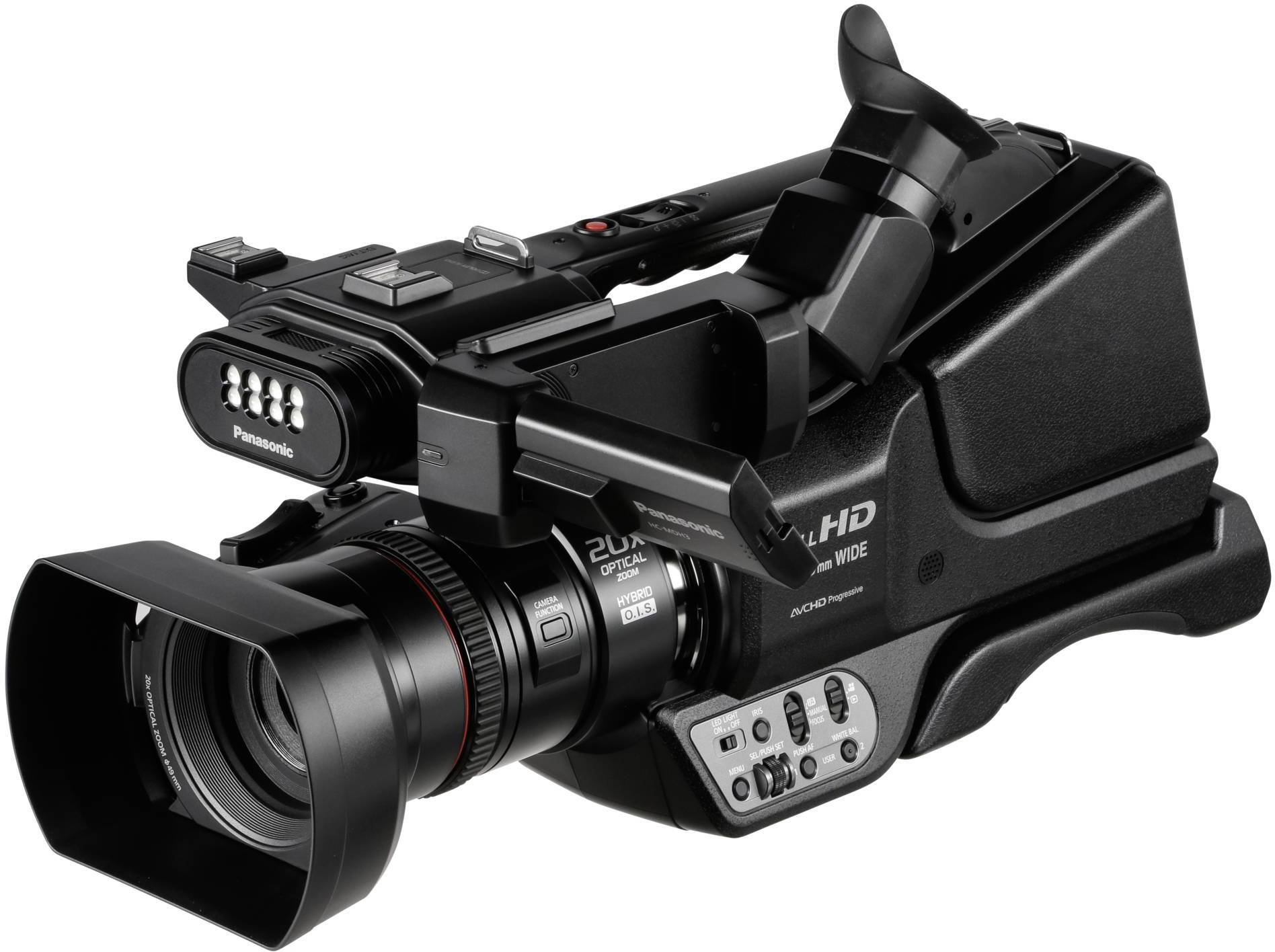 mdh 3 video camera