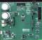'Electronic Evaluation Board by Analog Devices: EVAL-ADuCM355QSPZ, Rev. B, with various circuits and connections.'