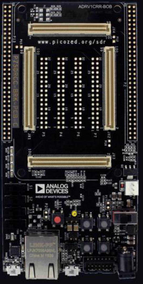 Analog Devices ADRV1CRR-BOB Development board   1 pc(s)