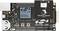 Electronic circuit board 'Silicon Labs Wireless Gecko'. Shows connections, chip and brand logo. Developed for wireless communication.