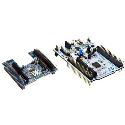 STMicroelectronics NUCLEO-F091RC Development board 1 pc(s)