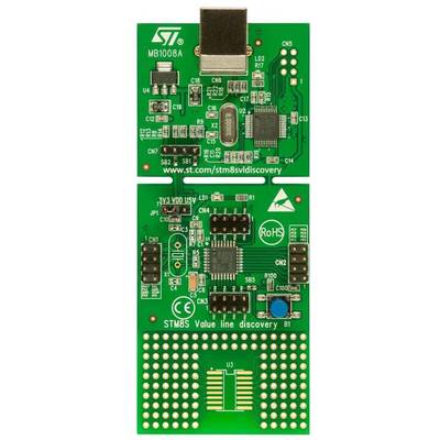 STMicroelectronics STM8SVLDISCOVERY Development board 1 pc(s)