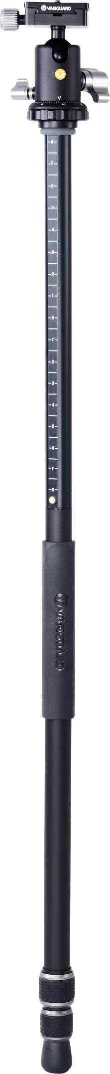 Vanguard VEO3+263AB Tripod Working height=1470 - 1725 cm Grey, Black-2