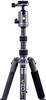 Vanguard VEO3GO235CB Tripod Working height=106 - 136 cm Grey, Black