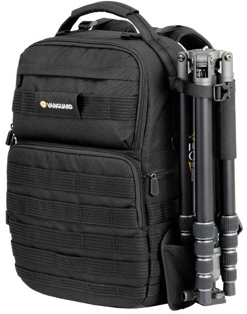 Image of Vanguard VEO RANGE T45M BK Backpack Internal dimensions (W x H x D)=280 x 450 x 130 mm