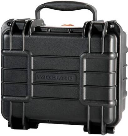 Image of Vanguard Supreme 27D Camera case Internal dimensions (W x H x D)=250 x 150 x 190 mm