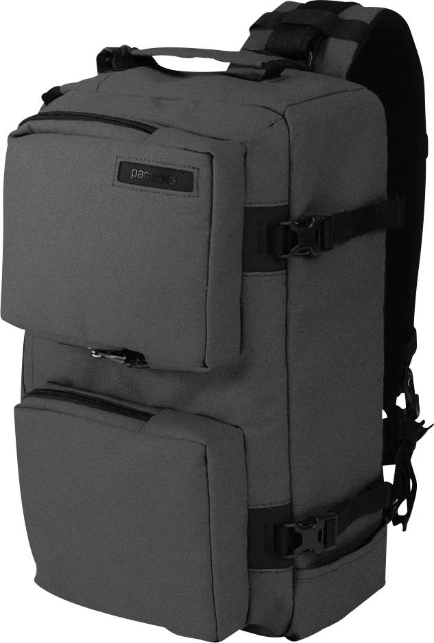 Pacsafe Backpack Internal dimensions (W x H x D) 22 x 36 x 10 cm Laptop