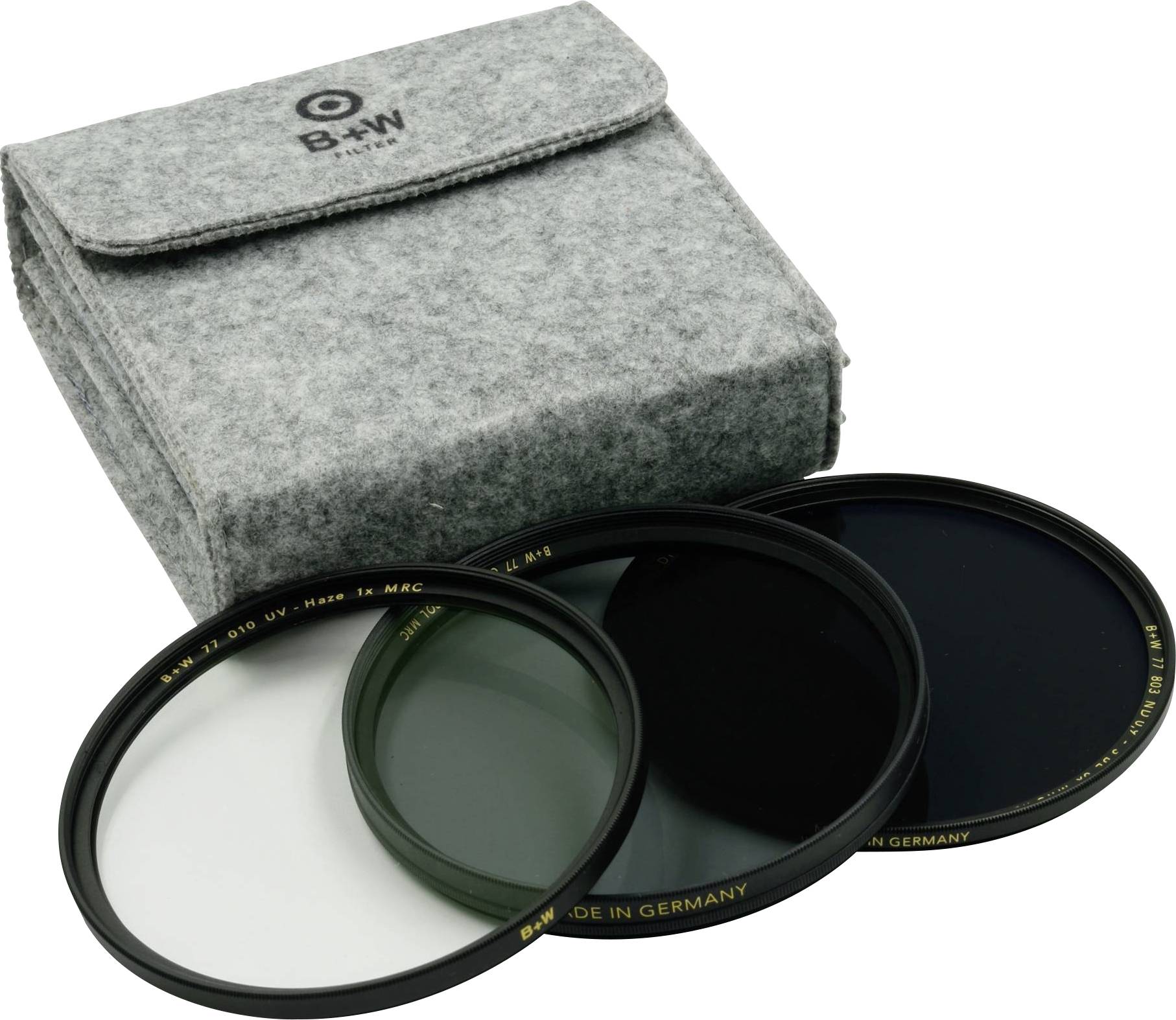 B + W Filter 1099046 1099046 Filter set 43 mm