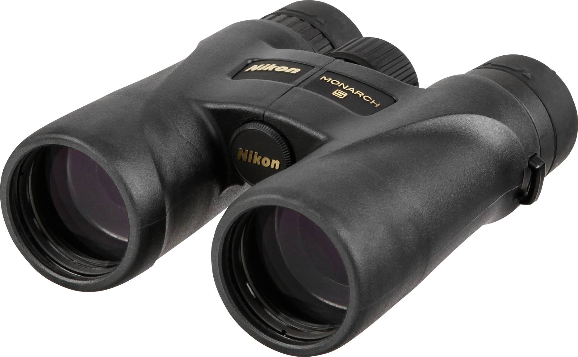 Nikon Binoculars 12 x 42 mm Amici roof prism Black BAA832SA
