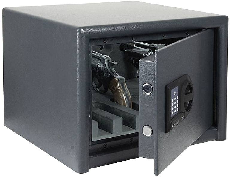 Burg Wächter Magno-Safe M 520 E Handgun cabinet Combination