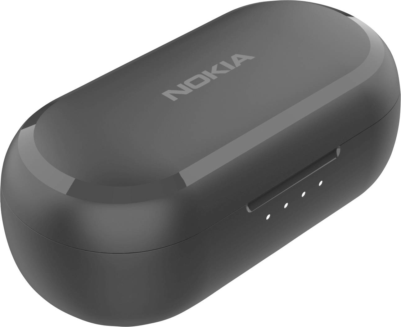 Nokia Lite Earbuds BH-205 In-ear headphones Bluetooth® (1075101) Charcoal Water-resistant-7