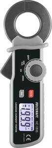 VOLTCRAFT VC-1310 Clamp meter Calibrated to (ISO standards) Digital  CAT II 600 V Display (counts): 1999