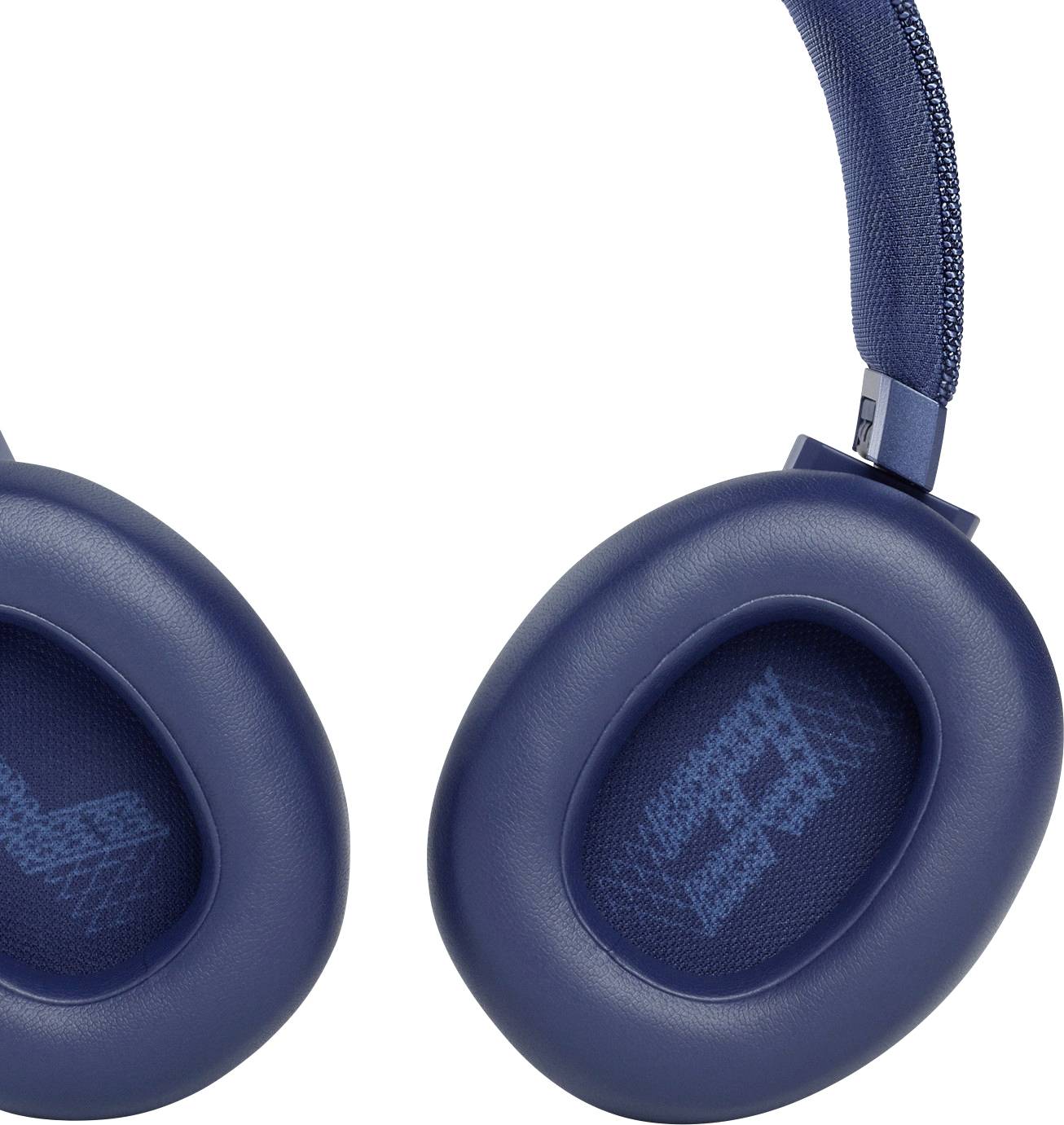 JBL Harman LIVE 660 NC Over-ear headphones Bluetooth® (1075101), Corded  (1075100) Blue Noise cancelling Headset, Perso | Conrad.com