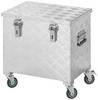 Robust 19824 Transport box Aluminium (L x W x H) 42 x 52.2 x 37.5 cm