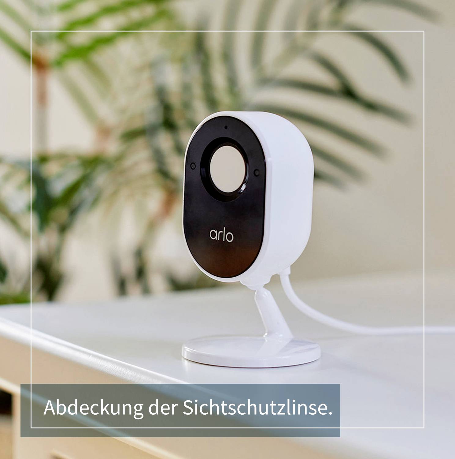 ARLO INDOOR CAMERA BLACK VMC2040B-100EUS Wi-Fi IP-CCTV camera1920 x 1080 p-10
