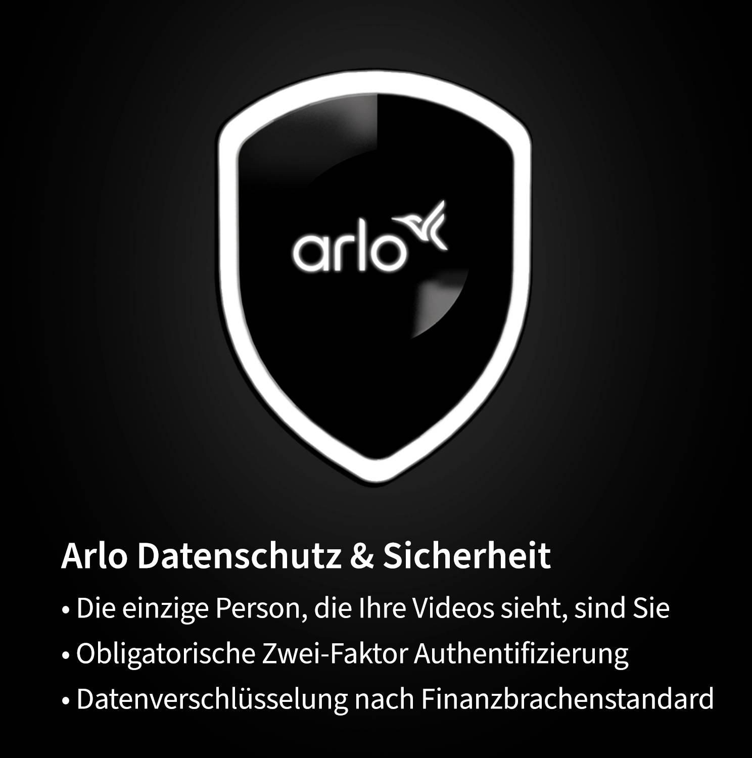 ARLO Ultra 2 4K, 4er Set VMS5440-200EUS Wireless, Wi-Fi IP-CCTV set 3840 x 2160 p-7