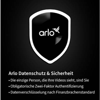 ARLO Ultra 2 4K, 4er Set VMS5440-200EUS Wireless, Wi-Fi IP-CCTV set 3840 x 2160 p-7