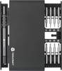 TOOLCRAFT Workshop Bit screwdriver 17-piece