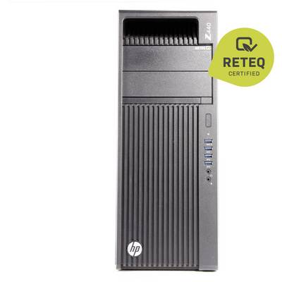 HP Z440 Nvidia K2200 Workstation Refurbished (very good) Intel® Xeon® E5-1650v4 32 GB 2 TB HDD 2 TB HDD 3 TB HDD 240 GB -1
