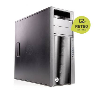 HP Z440 Nvidia K2200 Workstation Refurbished (very good) Intel® Xeon® E5-1650v4 32 GB 2 TB HDD 2 TB HDD 3 TB HDD 240 GB -3