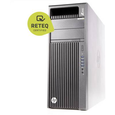 HP Z440 Nvidia K2200 Workstation Refurbished (very good) Intel® Xeon® E5-1650v4 32 GB 2 TB HDD 2 TB HDD 3 TB HDD 240 GB -4