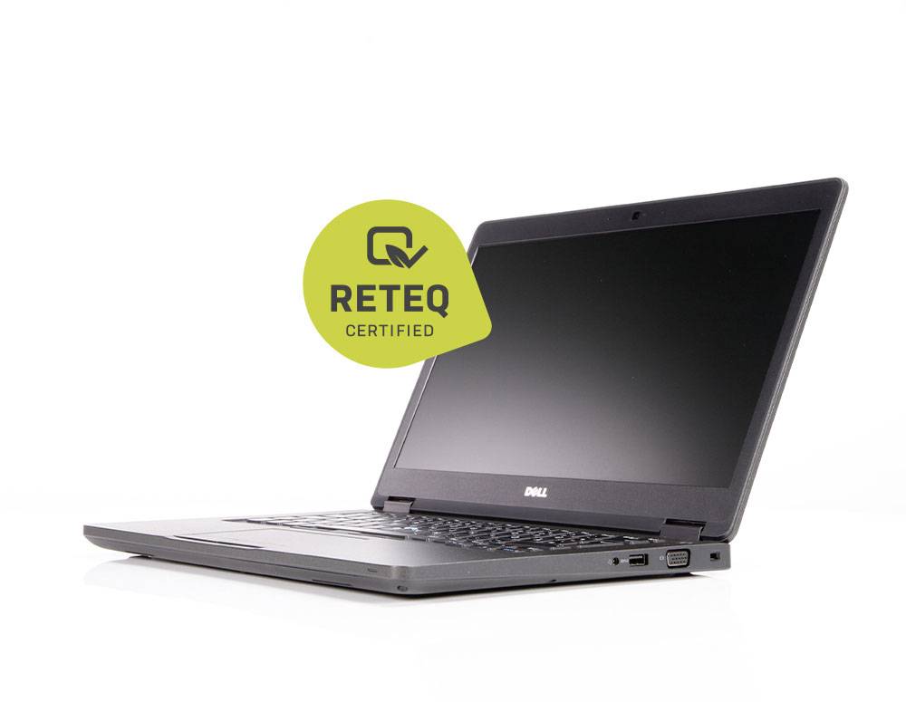 Dell Latitude 5480 Laptop Refurbished (very good) 35.6 cm (14 inch