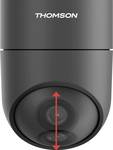 Wi-Fi IP-Compact camera 1920 x 1080 p Thomson RHEITA100 512511 Outdoors