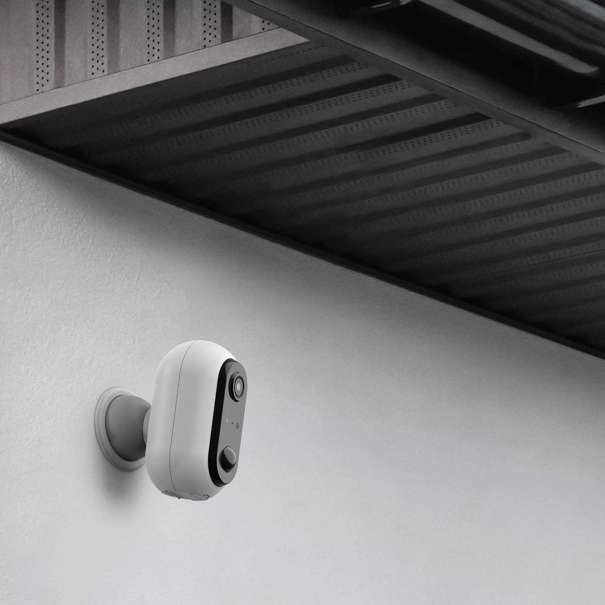 Avidsen HOMECAM AKKU Outdoor 127070 Wi-Fi IP CCTV camera 1920 x 1080 p-1