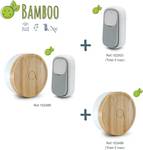 AVIDSEB BAMBOO wireless gong