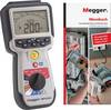 Megger MIT420/2 + Messbuch Insulation tester 50 V, 100 V, 250 V, 500 V, 1000 V 200 GΩ