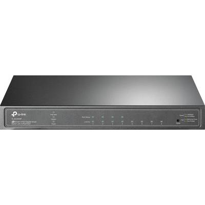 TP-LINK TL-SG2008P JetStream TL-SG2008P - V1 Network switch 4 x 4 ports 10 / 100 / 1000 MBit/s PoE-0