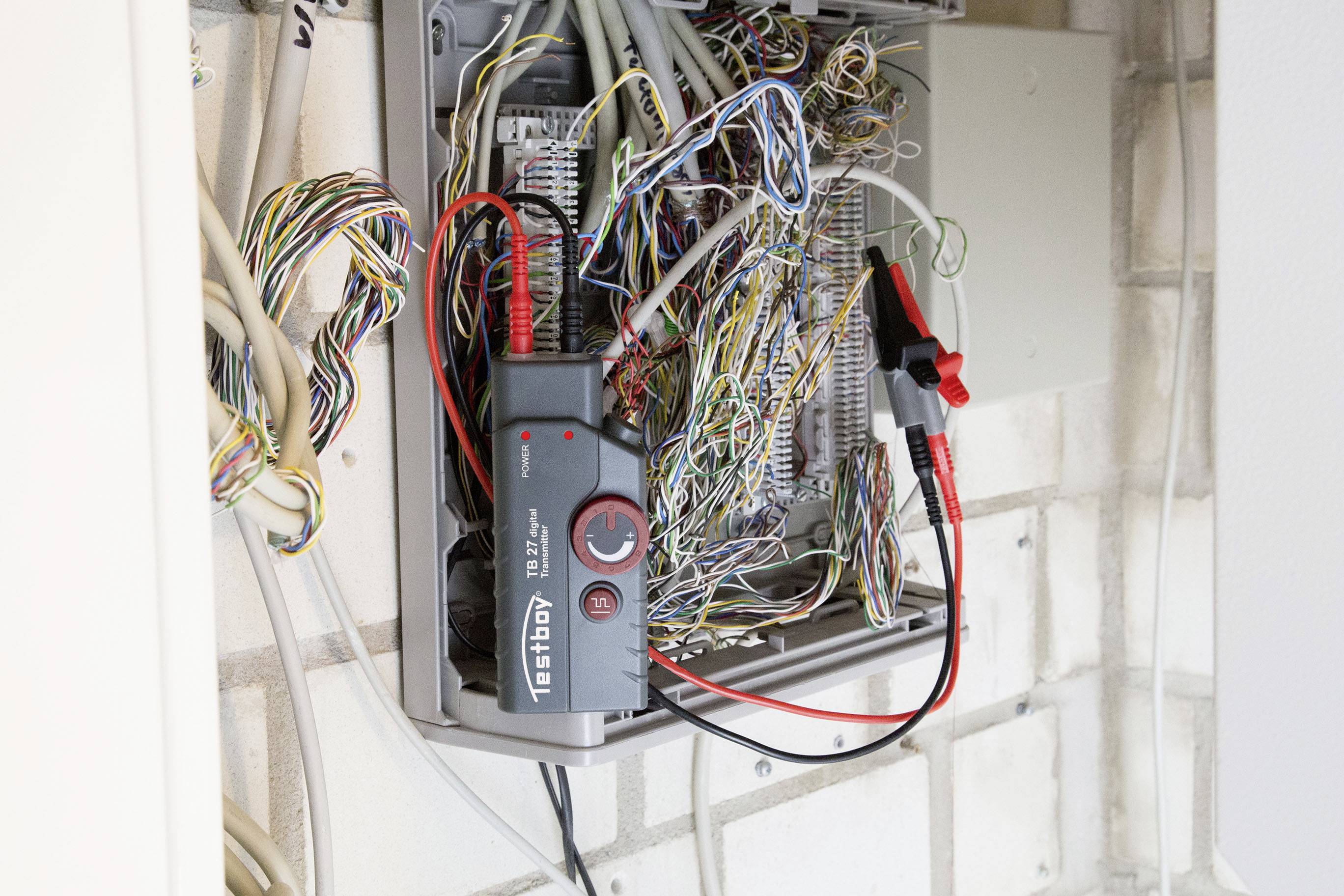 Testboy TB27 digital Cable locator-1