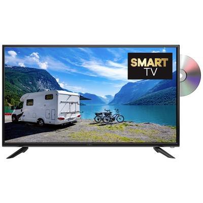 Reflexion  LED TV 80 cm 32 inch EEC F (A - G) DVB-C, DVB-S2, DVB-T2, DVB-T2 HD, DVD player, Full HD, PVR ready, Smart TV