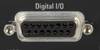 Rohde & Schwarz NGU-K103 I/O digital trigger