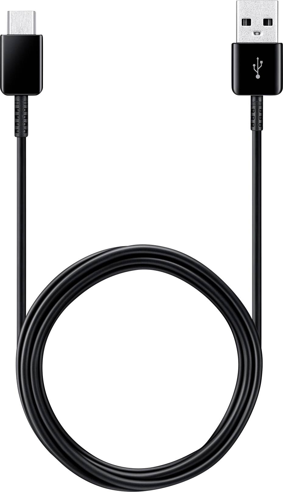 Samsung Cell phone Cable [1x USB-C® plug - 1x USB 2.0 connector A] 1.50 m USB