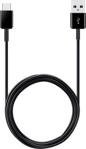 Samsung Cell phone Cable [1x USB-C® plug - 1x USB 2.0 connector A] 1.50 m USB