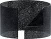 Leitz 2415103 Activated charcoal air intake filter Black