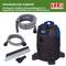 Wet and Dry Vacuum Cleaner with Accessories: Hoses, Attachment Nozzle and Filter. Ideal for Versatile Cleaning Tasks.
