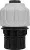 T.I.P. - Technische Industrie Produkte 30886 P6 - Schnell-Schlauchanschlussstück 1" IG x 25mm Connector set 25 mm (1") IT