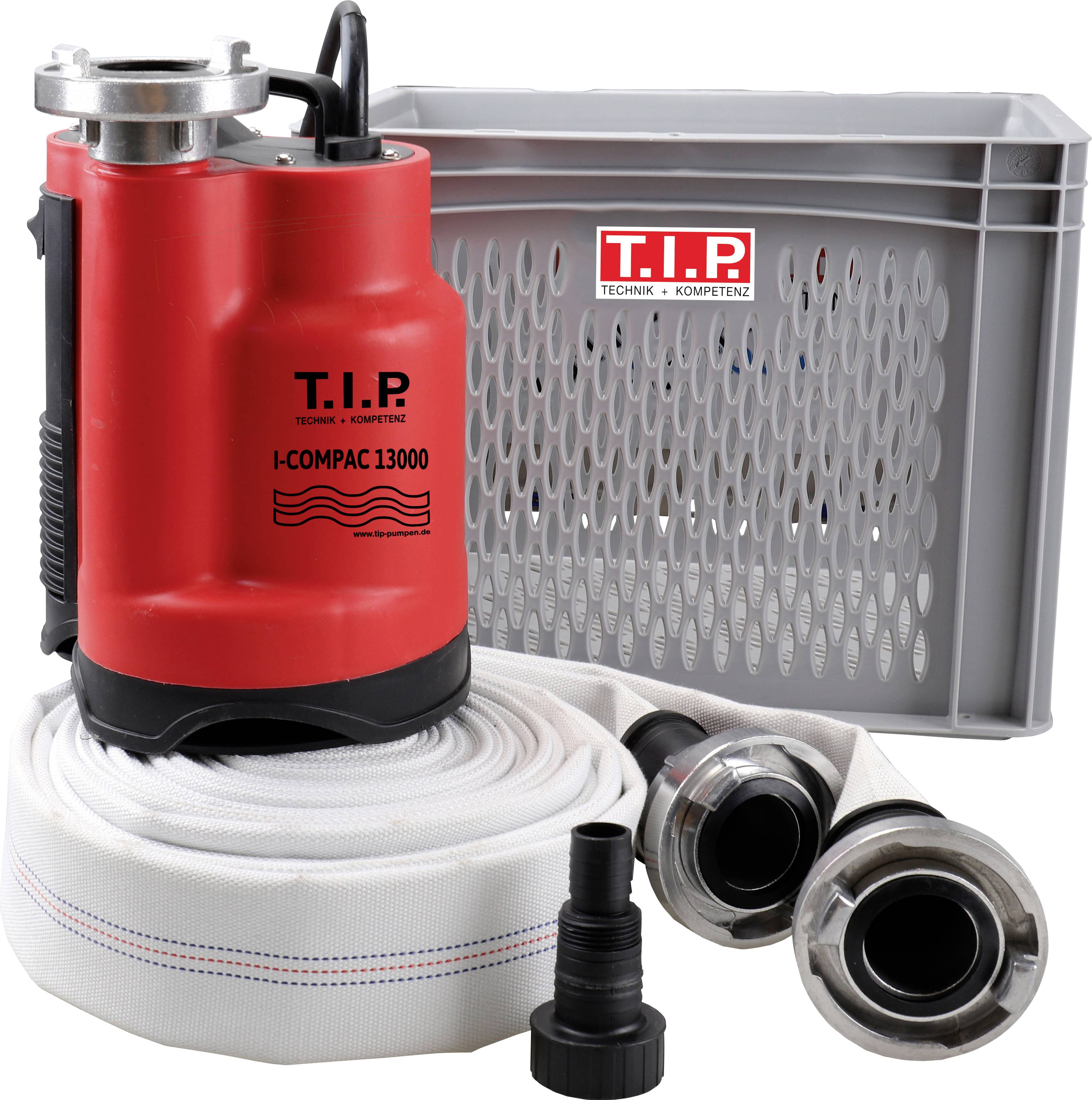 T.I.P. - Technische Industrie Produkte I-Compac 13000 30702 Effluent sump pump 13000 l/h 9 m