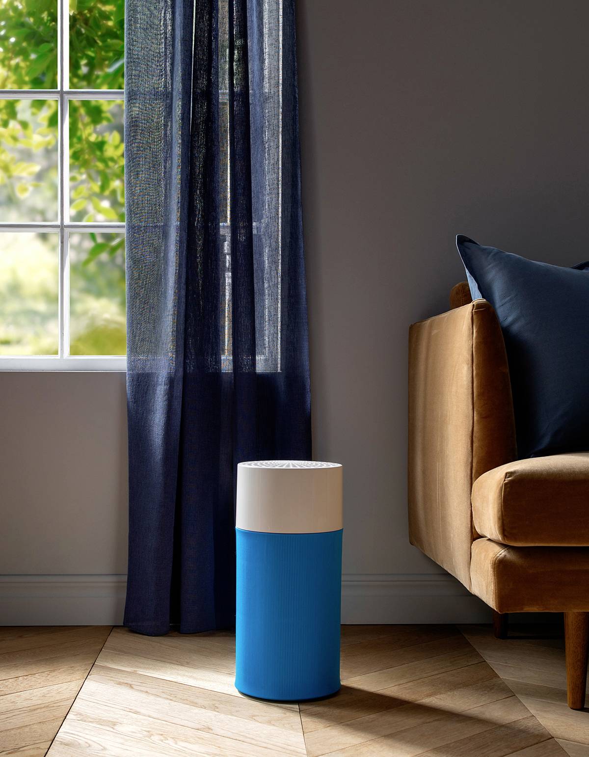 Blueair 101432 Blue Pure 411 Air purifier 15 m²-1