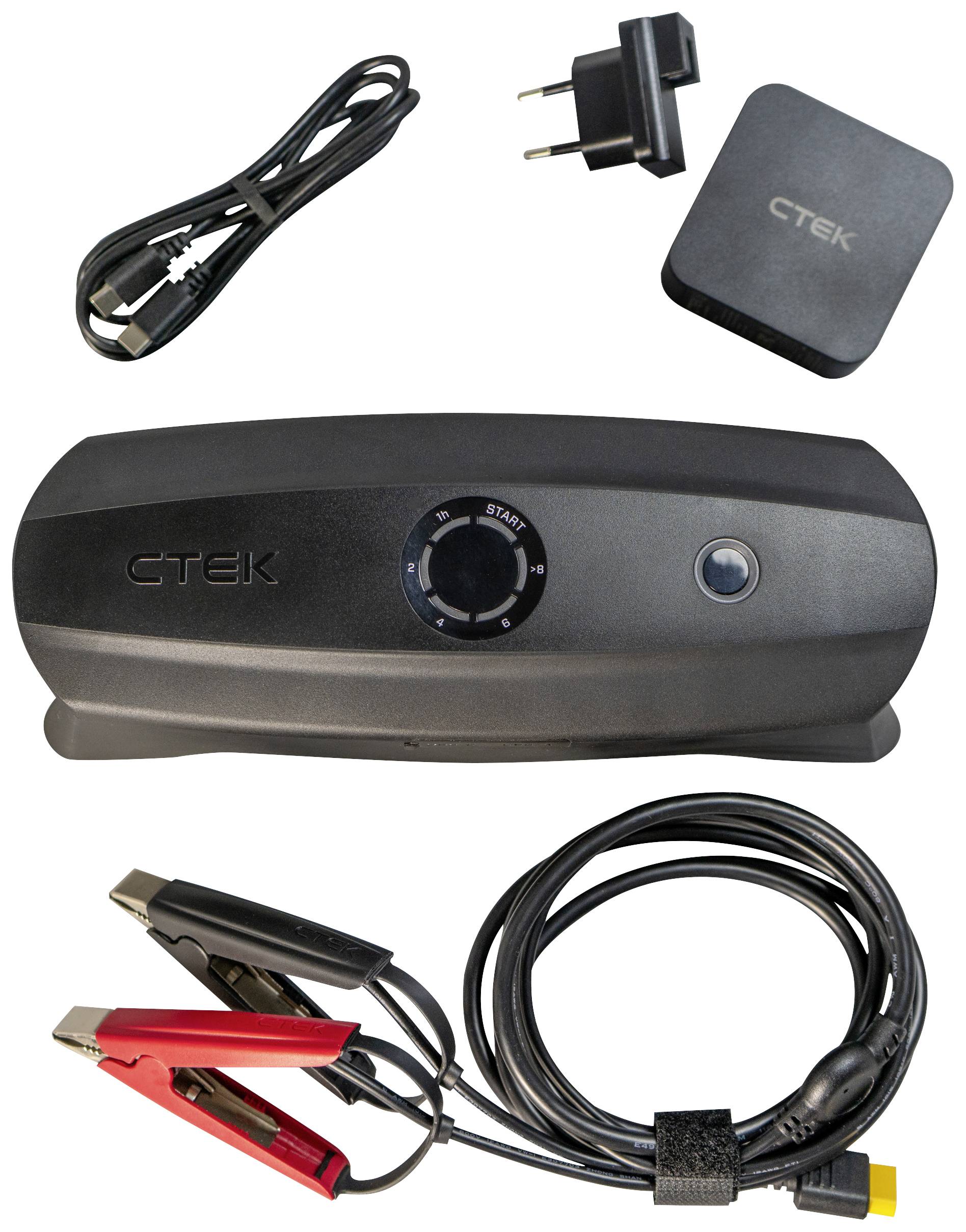Buy the CTEK 40-462 CS Free Charger Portable 4-in-1 Charger, Maintaner,  ( 40-462 ) online