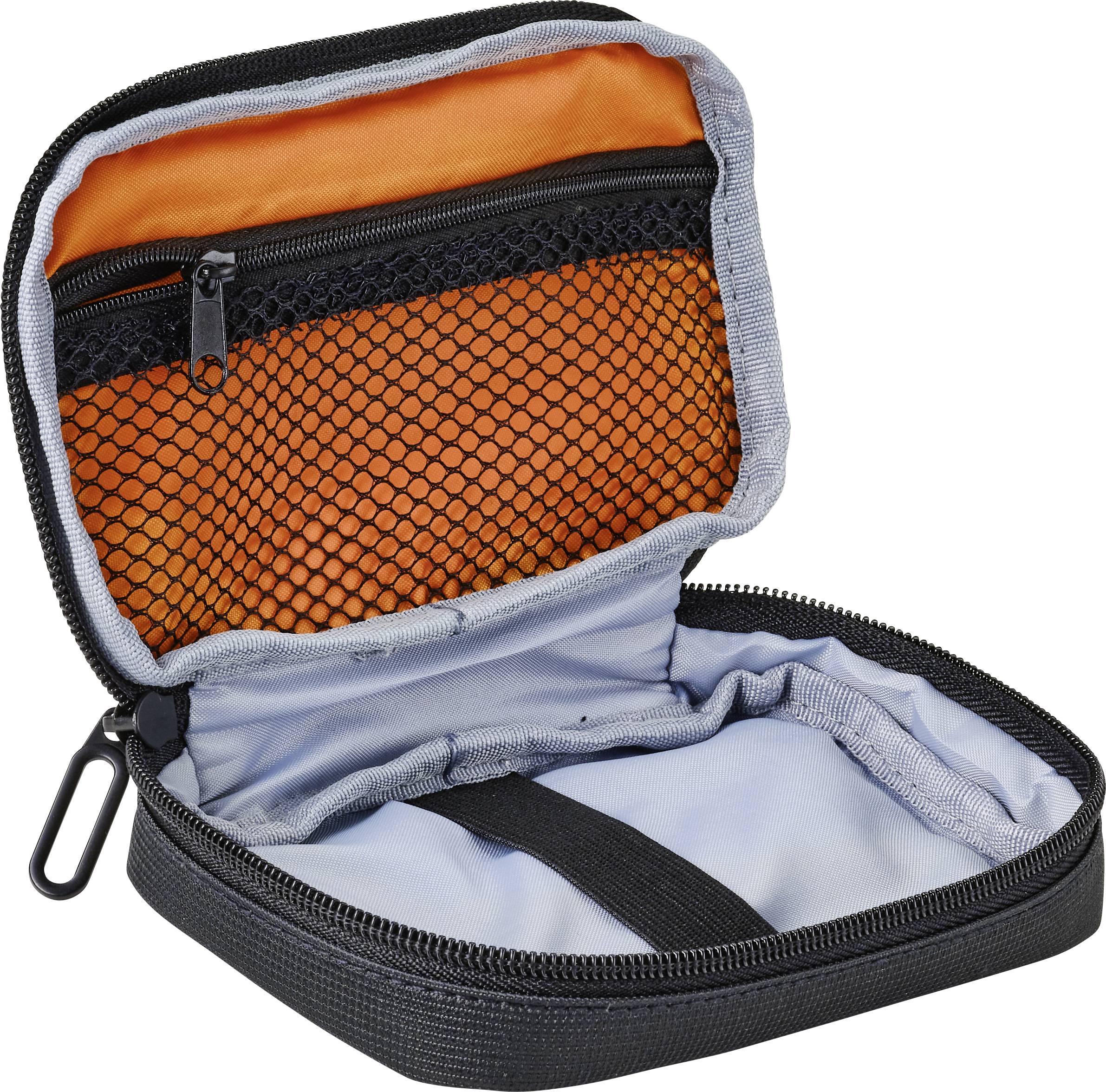 Renkforce RF-4737780 RF-4737780 2.5" (6.35 cm) HDD bag Black-1